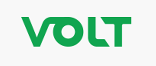 Logomarca de Volt Tecnologia