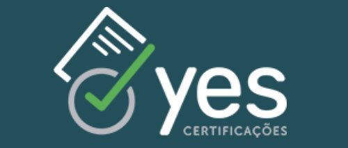 Logomarca de Yes Certificações